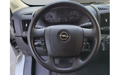 Opel Movano New Van Base 3.5T L2H2 2.2 BlueHDI 120 S&S E6.3 MY22 - автомобили, коли, обяви за нови и употребявани 9