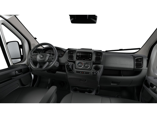 Opel Movano VAN L2H2 - автомобили, коли, обяви за нови и употребявани 4