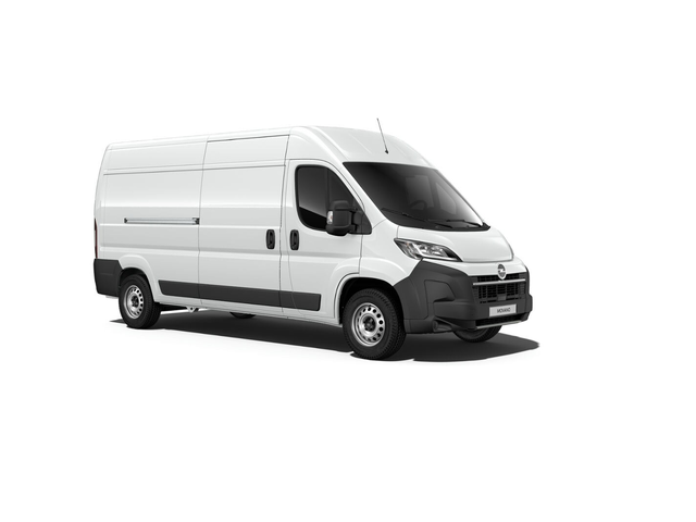 Opel Movano VAN L3H2 - автомобили, коли, обяви за нови и употребявани 1