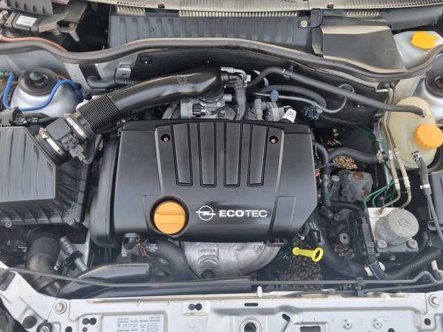 Opel Tigra 1, 800 EURO4 - автомобили, коли, обяви за нови и употребявани 3