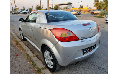 Opel Tigra 1, 800 EURO4 - автомобили, коли, обяви за нови и употребявани 8