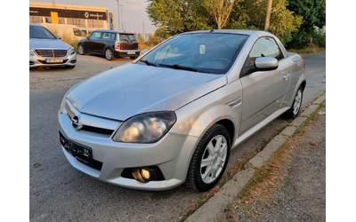 Opel Tigra 1, 800 EURO4 - автомобили, коли, обяви за нови и употребявани 9