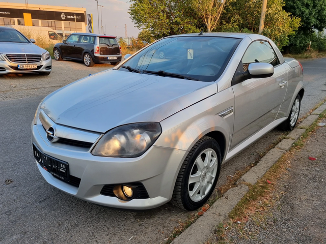 Opel Tigra 1, 800 EURO4 - автомобили, коли, обяви за нови и употребявани 9