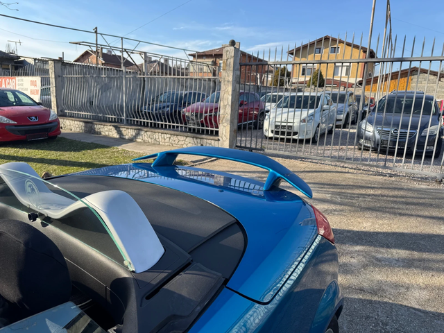 Opel Tigra 1.4 BENZIN AUSTRIA - автомобили, коли, обяви за нови и употребявани 13