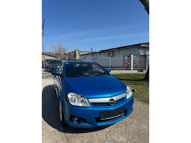 Opel Tigra 1.4 BENZIN AUSTRIA - автомобили, коли, обяви за нови и употребявани 2