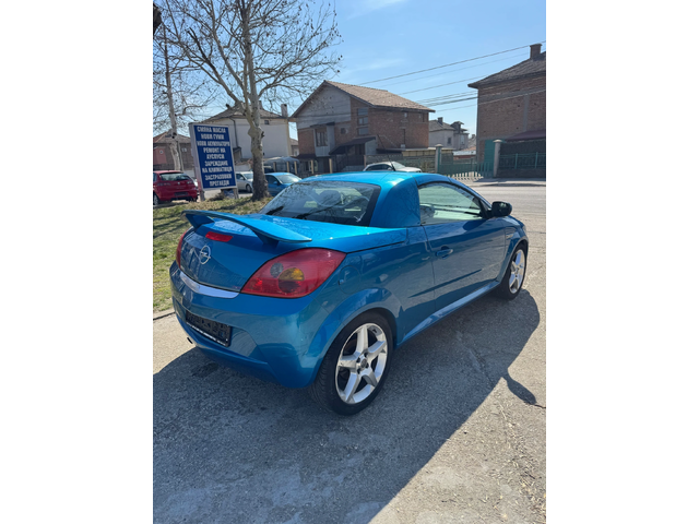Opel Tigra 1.4 BENZIN AUSTRIA - автомобили, коли, обяви за нови и употребявани 4