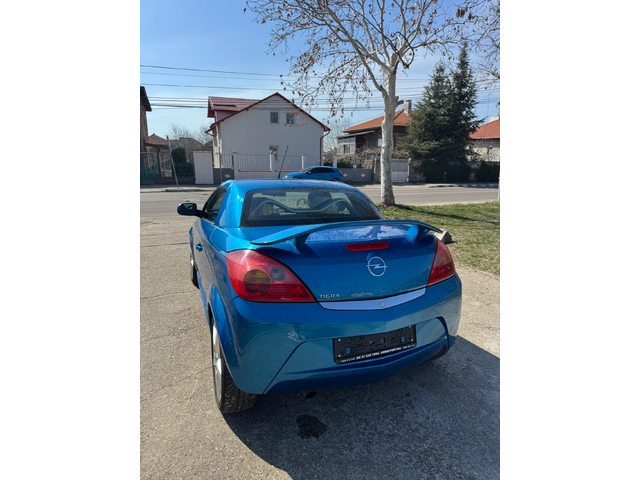Opel Tigra 1.4 BENZIN AUSTRIA - автомобили, коли, обяви за нови и употребявани 6