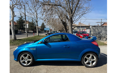 Opel Tigra 1.4 BENZIN AUSTRIA - автомобили, коли, обяви за нови и употребявани 7