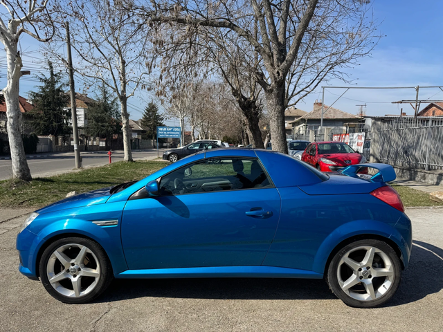 Opel Tigra 1.4 BENZIN AUSTRIA - автомобили, коли, обяви за нови и употребявани 7