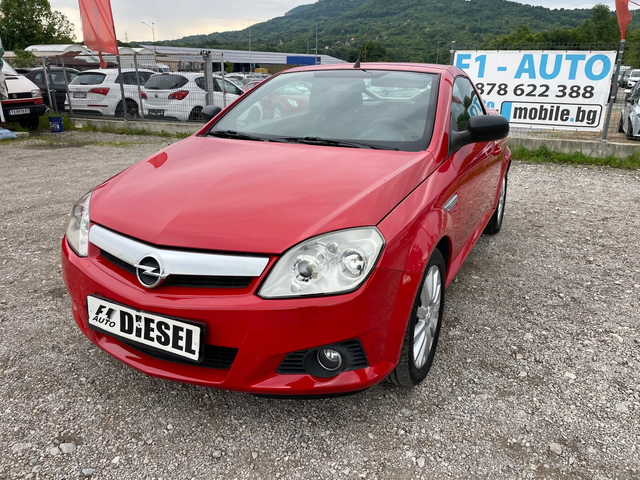 Opel Tigra 1.3CDTI-70-ITALIA - автомобили, коли, обяви за нови и употребявани 0