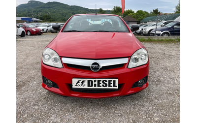 opel-tigra - 1
