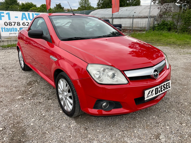 Opel Tigra 1.3CDTI-70-ITALIA - автомобили, коли, обяви за нови и употребявани 2