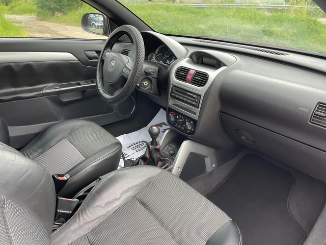 Opel Tigra 1.3CDTI-70-ITALIA - автомобили, коли, обяви за нови и употребявани 4