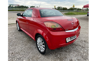 Opel Tigra 1.3CDTI-70-ITALIA - автомобили, коли, обяви за нови и употребявани 8