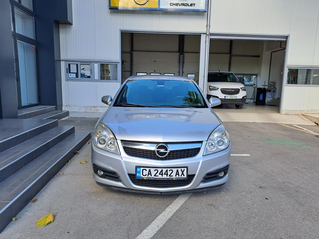 Opel Vectra C 1.9 дизел - автомобили, коли, обяви за нови и употребявани 1