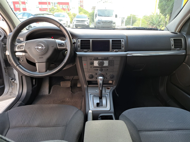Opel Vectra C 1.9 дизел - автомобили, коли, обяви за нови и употребявани 6