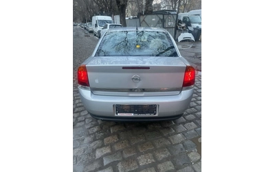 opel-vectra - 1