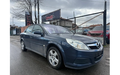 opel-vectra - 0