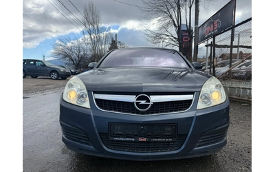 opel-vectra - 1