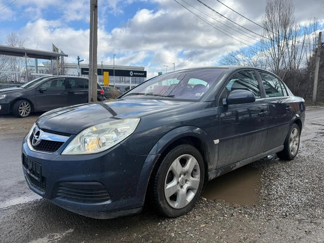 Opel Vectra 1, 800 EURO4 - автомобили, коли, обяви за нови и употребявани 2