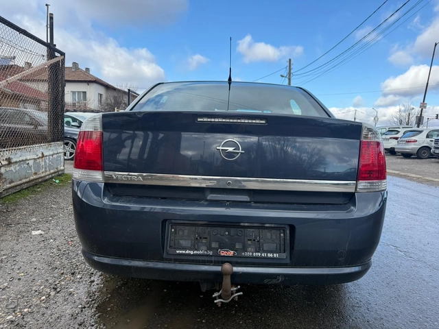 Opel Vectra 1, 800 EURO4 - автомобили, коли, обяви за нови и употребявани 4