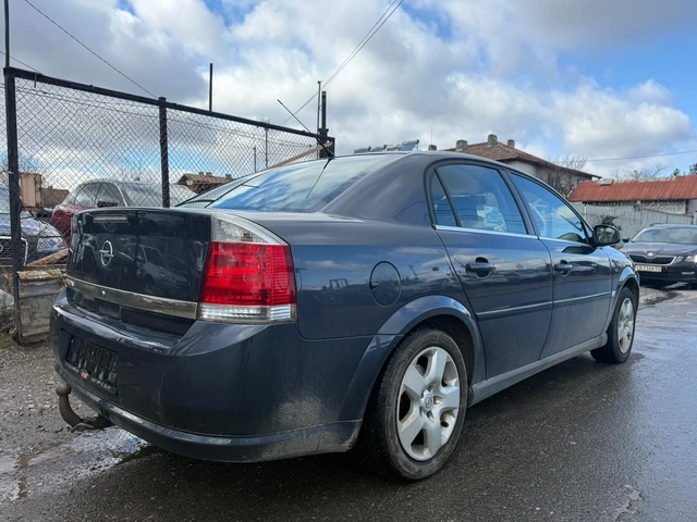 Opel Vectra 1, 800 EURO4 - автомобили, коли, обяви за нови и употребявани 5