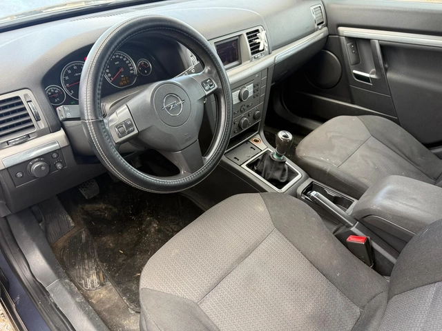Opel Vectra 1, 800 EURO4 - автомобили, коли, обяви за нови и употребявани 6