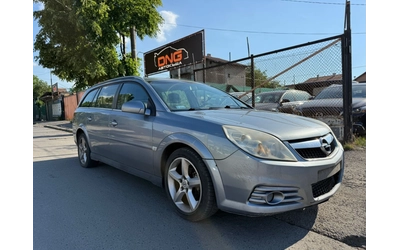 opel-vectra - 0