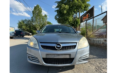 opel-vectra - 1