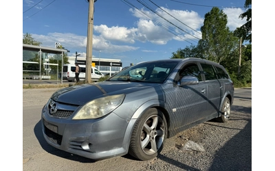 opel-vectra - 2