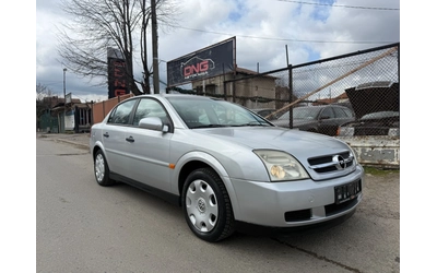 opel-vectra - 0