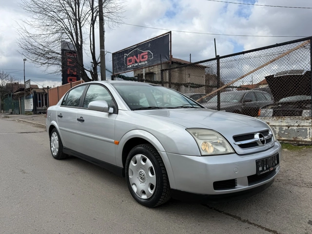 Opel Vectra 1, 800 EURO4 - автомобили, коли, обяви за нови и употребявани 0