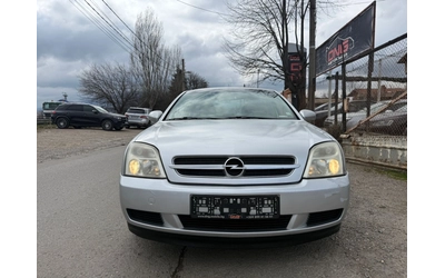 opel-vectra - 1