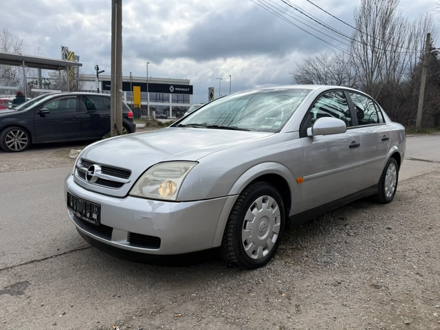 Opel Vectra 1, 800 EURO4 - автомобили, коли, обяви за нови и употребявани 2