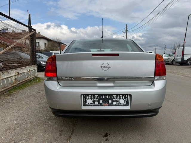 Opel Vectra 1, 800 EURO4 - автомобили, коли, обяви за нови и употребявани 4
