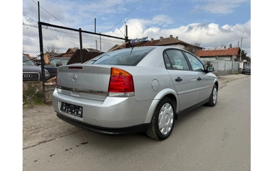 opel-vectra - 5