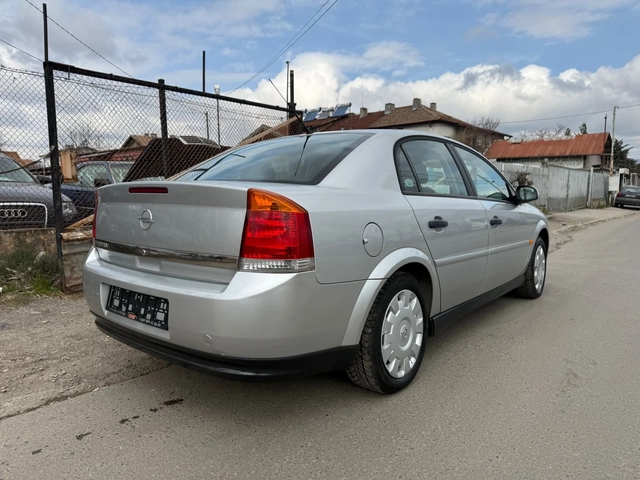 Opel Vectra 1, 800 EURO4 - автомобили, коли, обяви за нови и употребявани 5