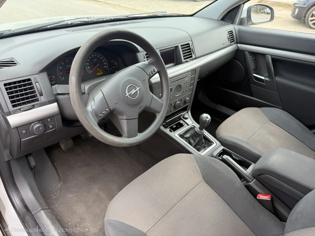 Opel Vectra 1, 800 EURO4 - автомобили, коли, обяви за нови и употребявани 6