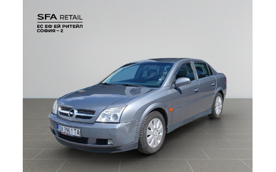 opel-vectra - 0