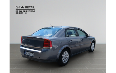 opel-vectra - 5