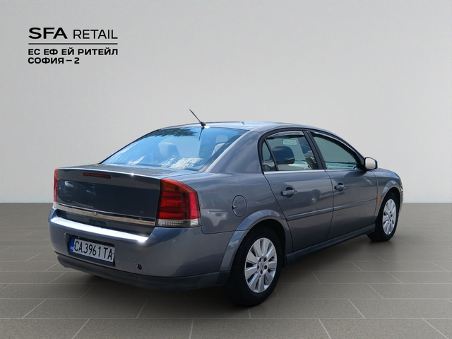 Opel VECTRA - автомобили, коли, обяви за нови и употребявани 5