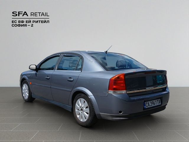 Opel VECTRA - автомобили, коли, обяви за нови и употребявани 7