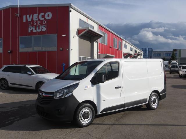 Opel Vivaro 1, 6 BITURBO - автомобили, коли, обяви за нови и употребявани 0