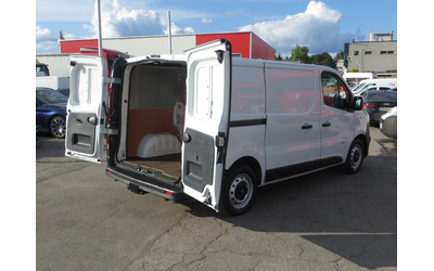 Opel Vivaro 1, 6 BITURBO - автомобили, коли, обяви за нови и употребявани 16