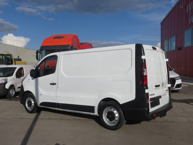Opel Vivaro 1, 6 BITURBO - автомобили, коли, обяви за нови и употребявани 2