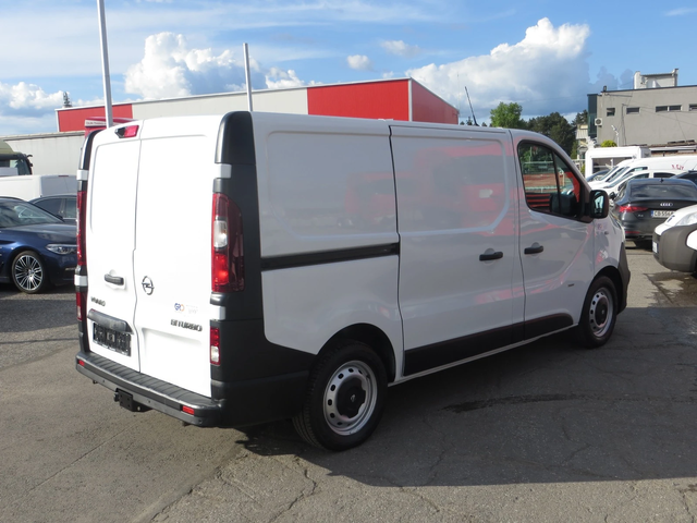 Opel Vivaro 1, 6 BITURBO - автомобили, коли, обяви за нови и употребявани 3