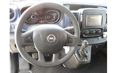 Opel Vivaro 1, 6 BITURBO - автомобили, коли, обяви за нови и употребявани 7