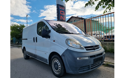opel-vivaro - 0