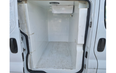 Opel Vivaro 1, 900DTI/ХЛАДИЛЕН/EURO4 - автомобили, коли, обяви за нови и употребявани 8