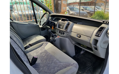 Opel Vivaro 1, 900DTI/ХЛАДИЛЕН/EURO4 - автомобили, коли, обяви за нови и употребявани 9